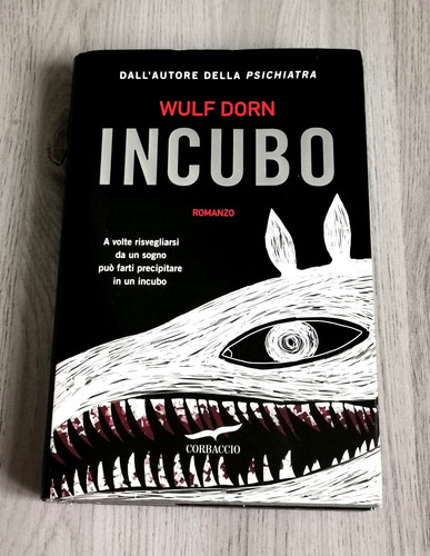 Wulf dorn incubo corbaccio - dorn, "incubo"
