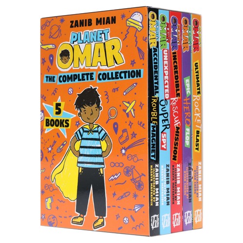 Planet omar series zanib - omar,