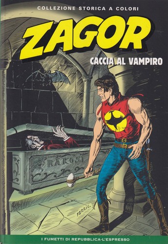 Zagor collezione storica - storica, a