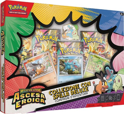 Megaevoluzione ascesa eroica - megaevoluzione,