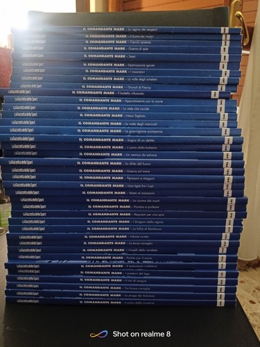 204 comandante mark - n°1-204,