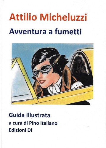 Micheluzzi avventura fumetti - avventura,