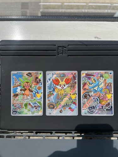 Pokemon primi compagni - primi,