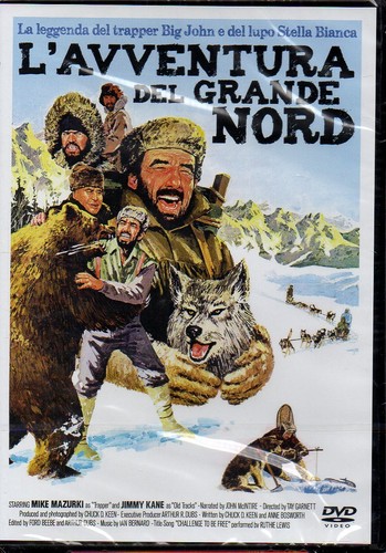 Avventura del grande - l'avventura,
