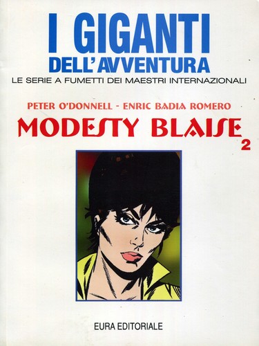378 giganti dell avventura - dell,