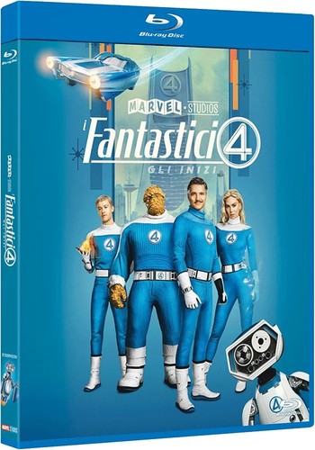 Fantastici gli inizi - gli,