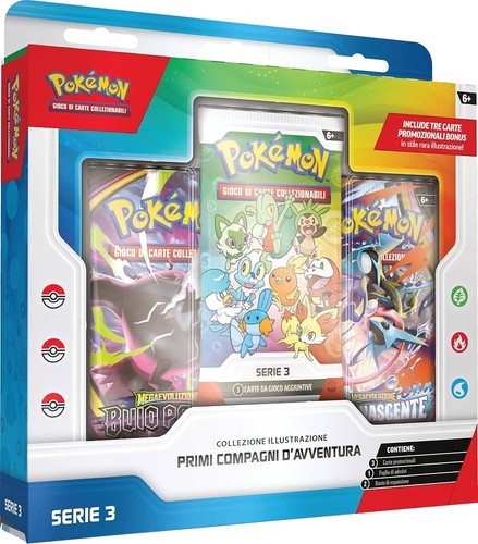 Pokémon gcc primi compagni - primi,