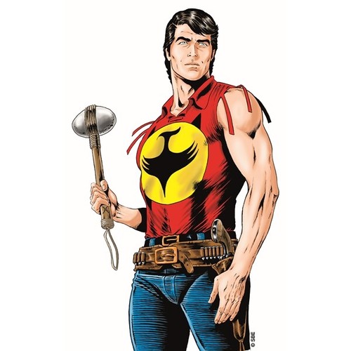 Zagor zenith edicola nuovi - zagor,