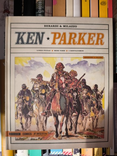 Ken parker ottime condizioni - parker,