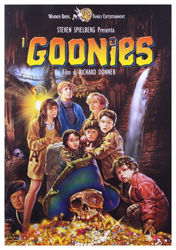 Goonies dvd - i,