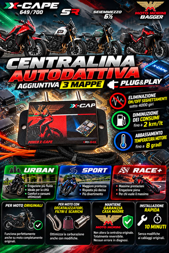 Centralina autoadattiva 3 - autoadattiva,