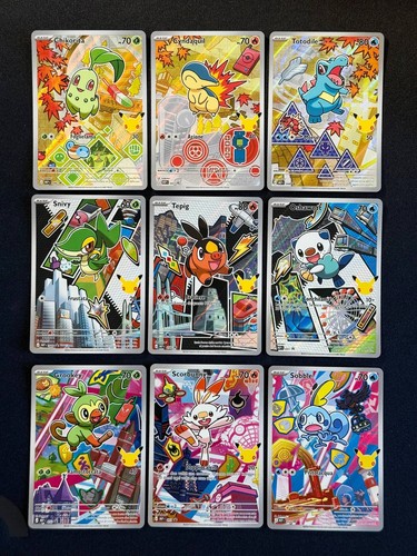 Set starter completo - starter,