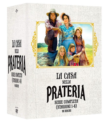 Casa nella prateria - la,