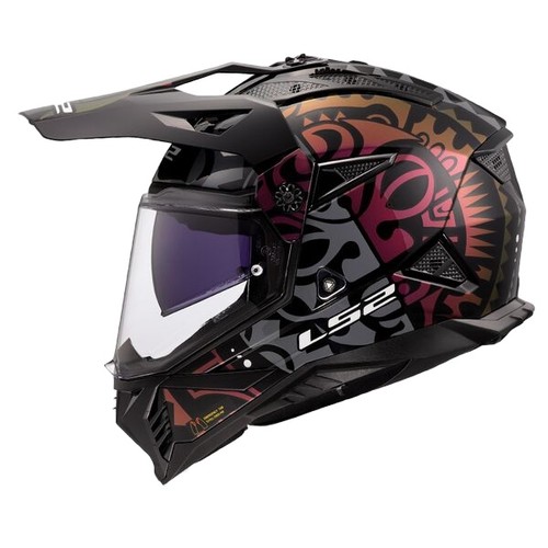 Casco avventura ls2 mx702 - ls2,