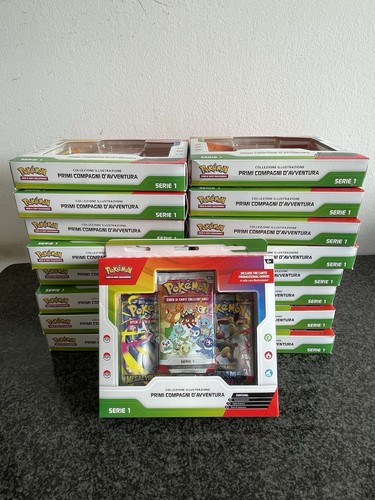 Pokemon gcc collezione primi - pokemon,