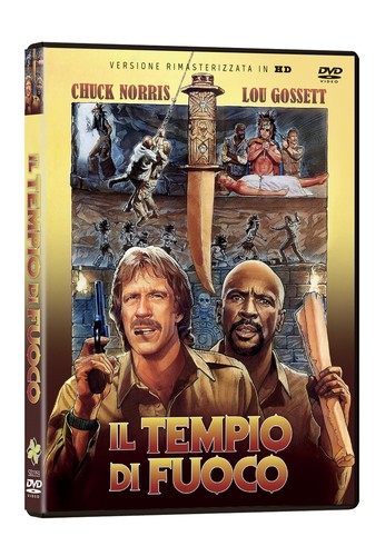Tempio fuoco versione - tempio,