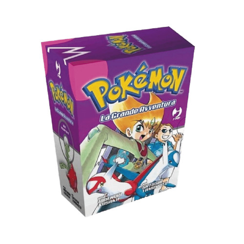 Pokémon grande avventura - la,
