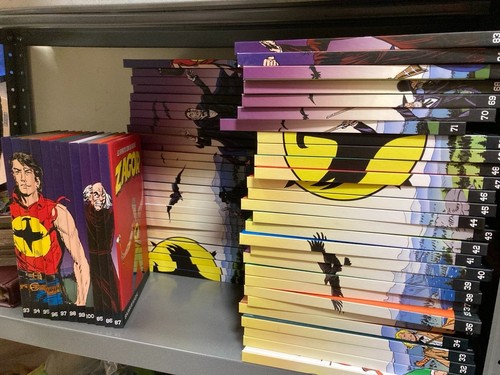 Zagor spirito con scure - spirito, la