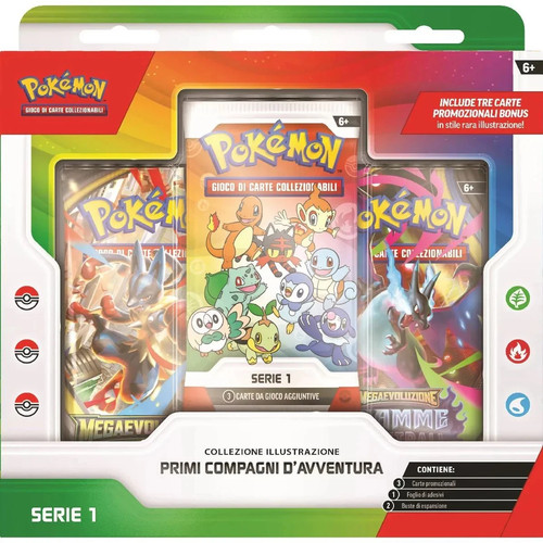 Pokemon collezione - pokemon,