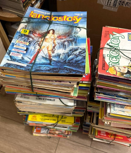 Lotto misto 100 - misto, fumetti