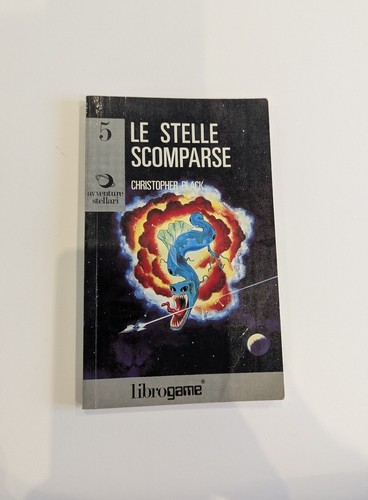 Librogame avventure - ==,