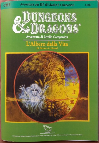 Avventura dungeons dragons - d&d,