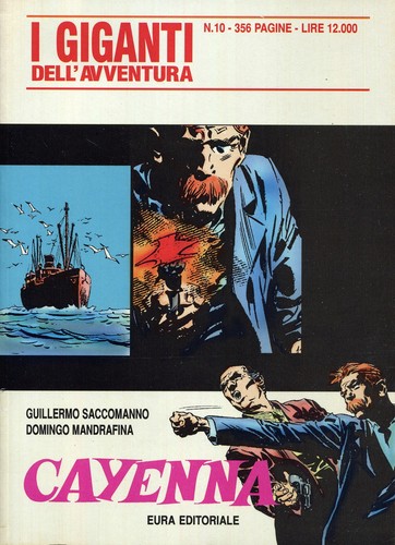194 giganti dell avventura - dell,