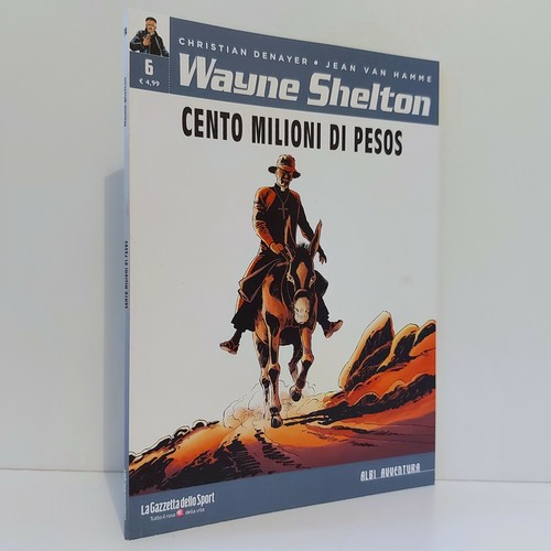 Wayne shelton cento milioni - wayne,