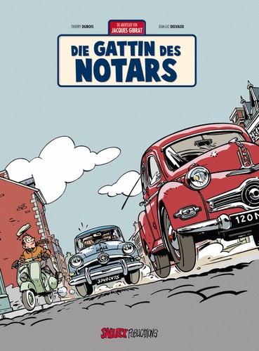Avventure jacques gibrat - di,