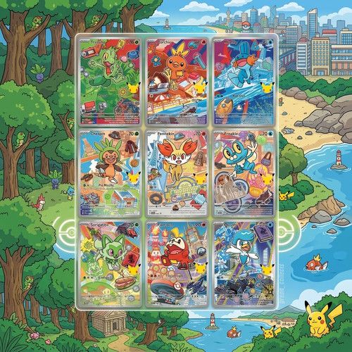 Pokémon primi compagni - primi,