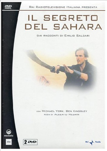 Segreto del sahara 2dvd - segreto,