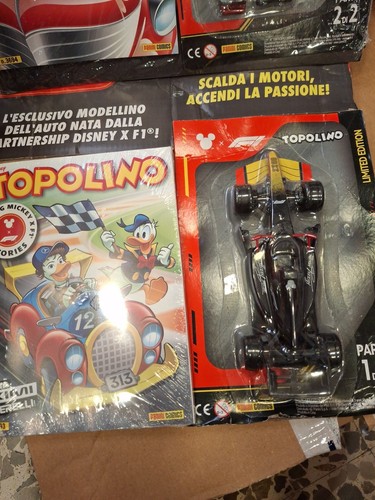 Topolino 3693 - topolino, n.3693