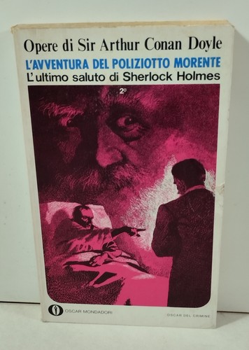 32266 doyle l avventura - doyle, l'avventura