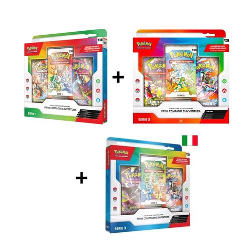 Pokemon tcg collezione primi - pokemon,