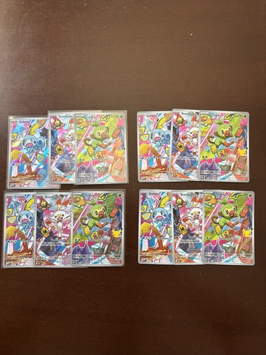 Trio galar pokemon - galar,
