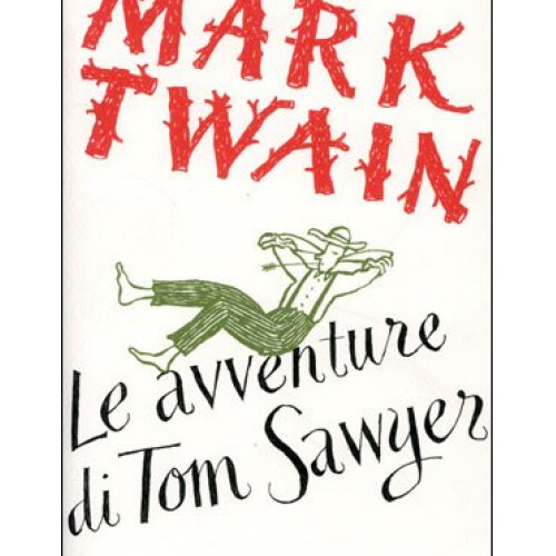 Libro avventure tom - avventure,
