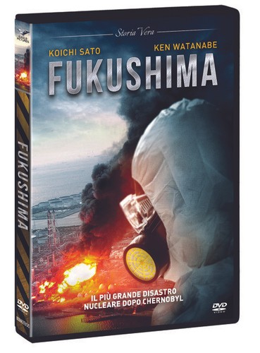Fukushima - , (dvd)