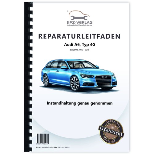 Audi tipo 2010 2018 - audi, a6