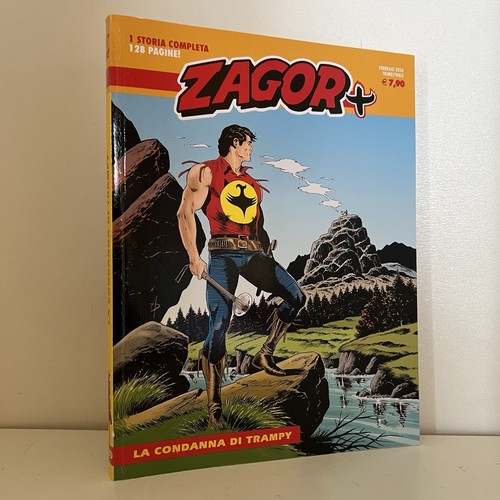 Zagor più la condanna - piÙ,