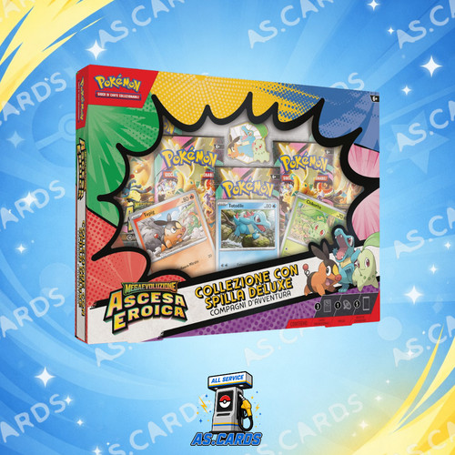 Pokemon collezione con - pokemon,
