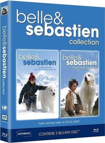 Blu ray belle sebastien - blu,