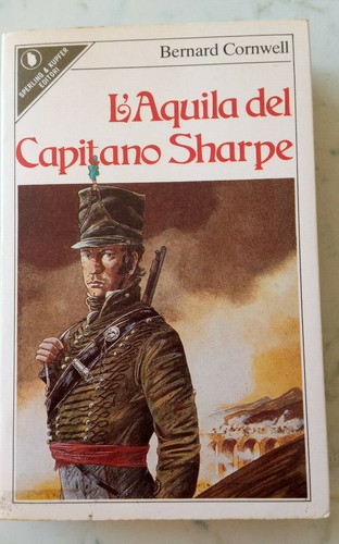 Bernard cornwell aquila del - cornwell,