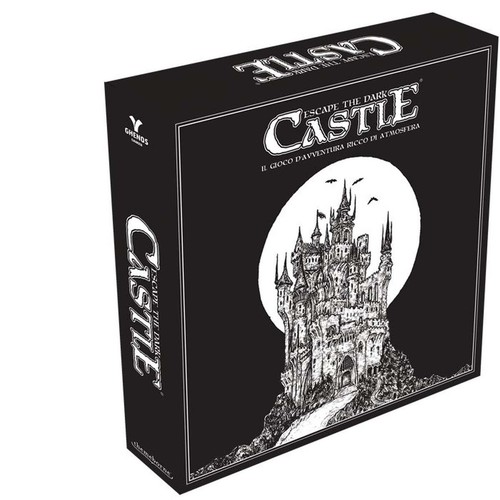 Escape the dark castle - castle, gioco