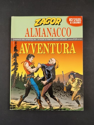 Fumetto almanacco - fumetto,