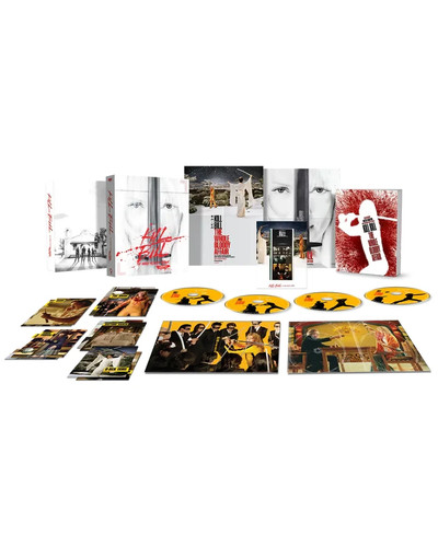 Kill bill the whole - bill:, bloody