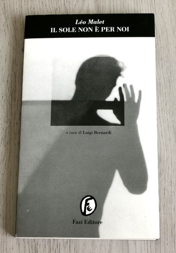 Leo malet sole non - leo,