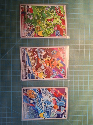 Pokèmon primi compagni - pokèmon,