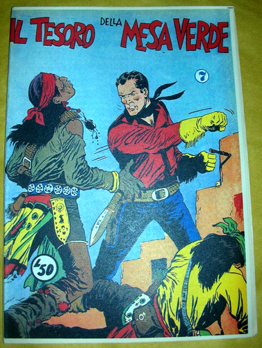 Avventure del west serie - del,