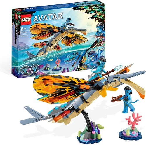 Lego avatar avventura - lego,