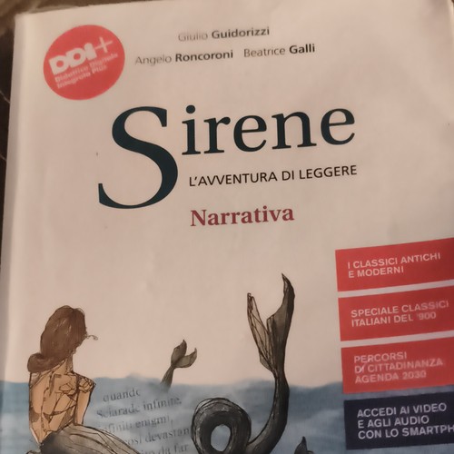 Isbn 9788828622628 sirene - 9788828622628,